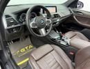 BMW X3 xDrive 30i M Sport 2.0L 2019 BMW X3 xDrive30i M Sport, Warranty, Full BMW Service History, Excellent