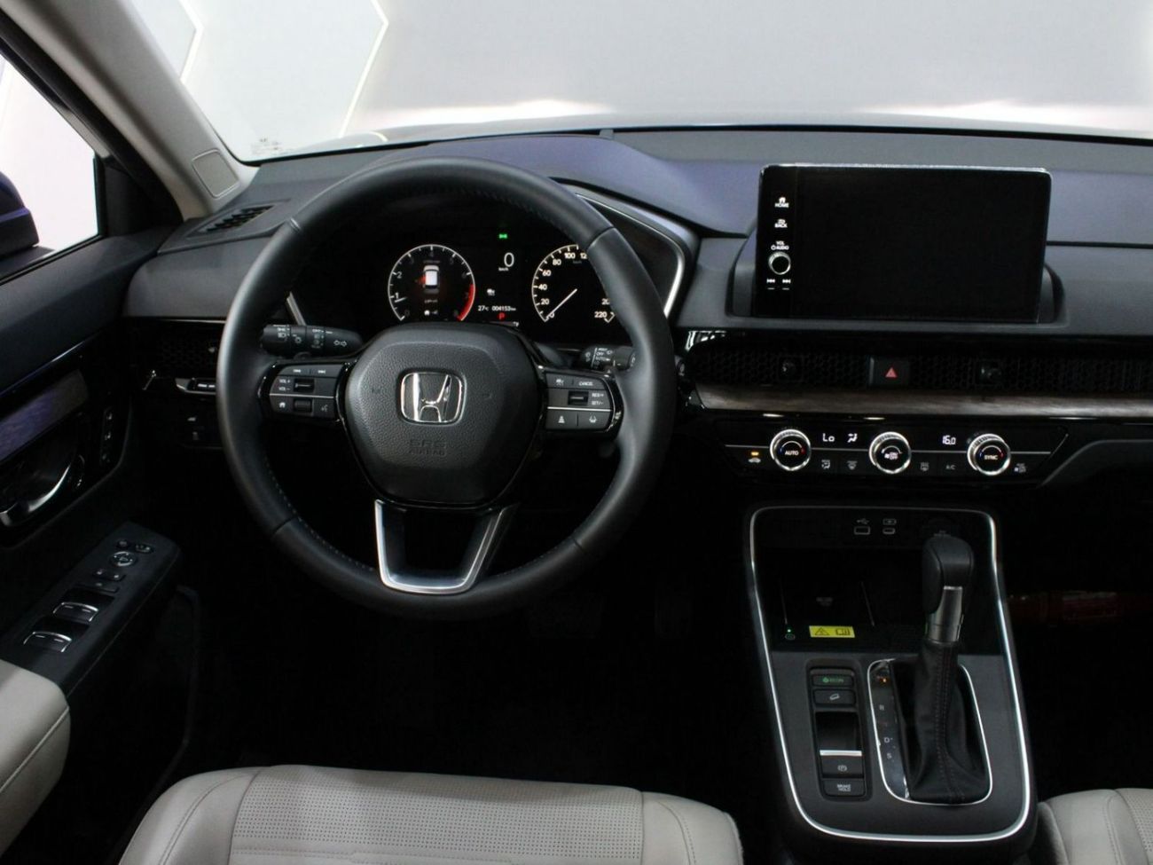 Honda CRV EX FULL OPTION