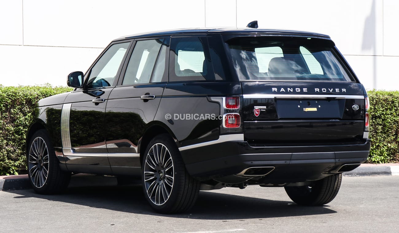لاند روفر رينج روفر RANGE ROVER VOGUE Autobiography 2021 ZERO FOLL OPTION