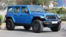 Jeep Wrangler Unlimited Rubicon XTREME 2.0T 2026 4x4 GCC 0Km With 3 Years Or 60,000Km Warranty @Official Dealer
