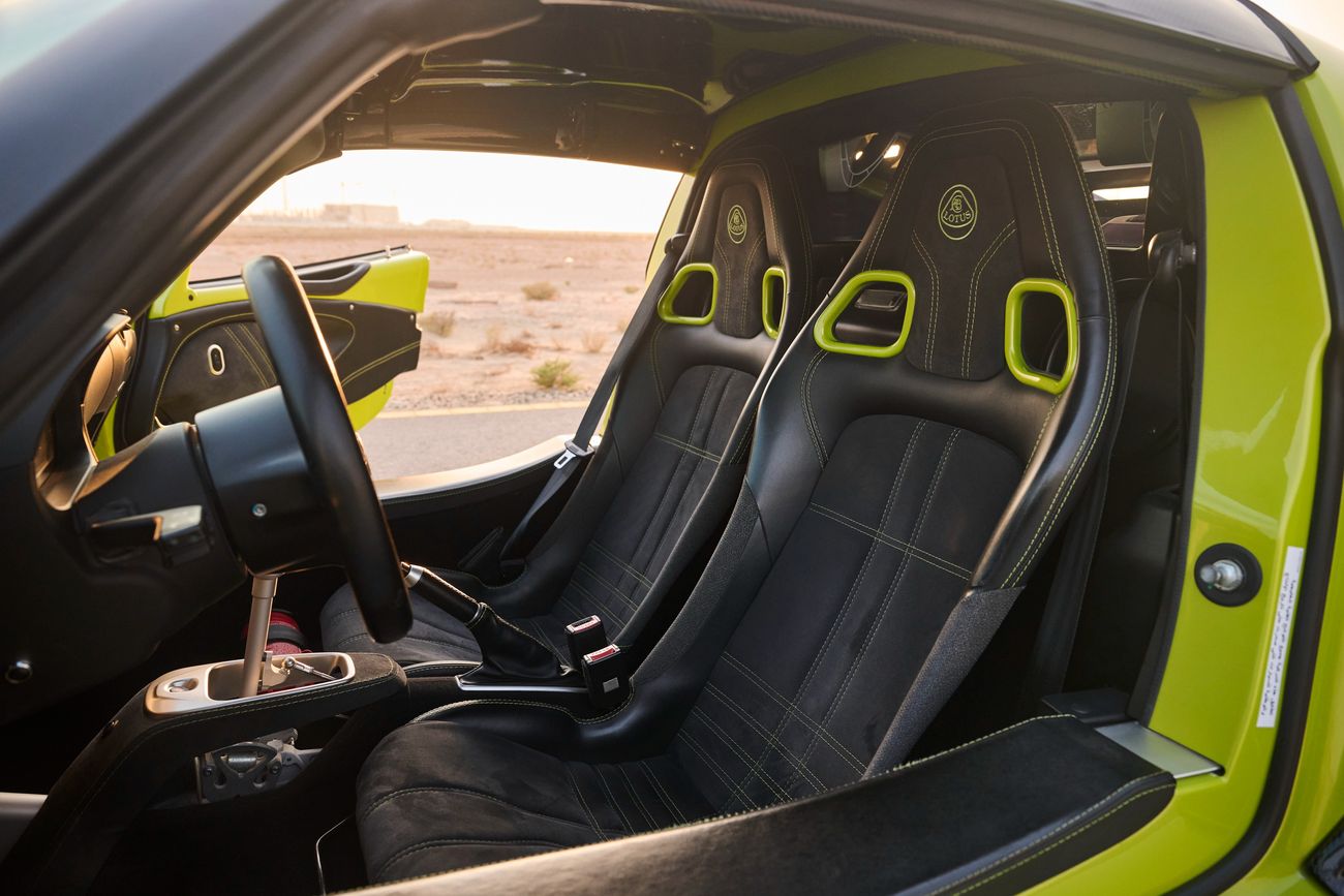 Lotus Exige Sport 350