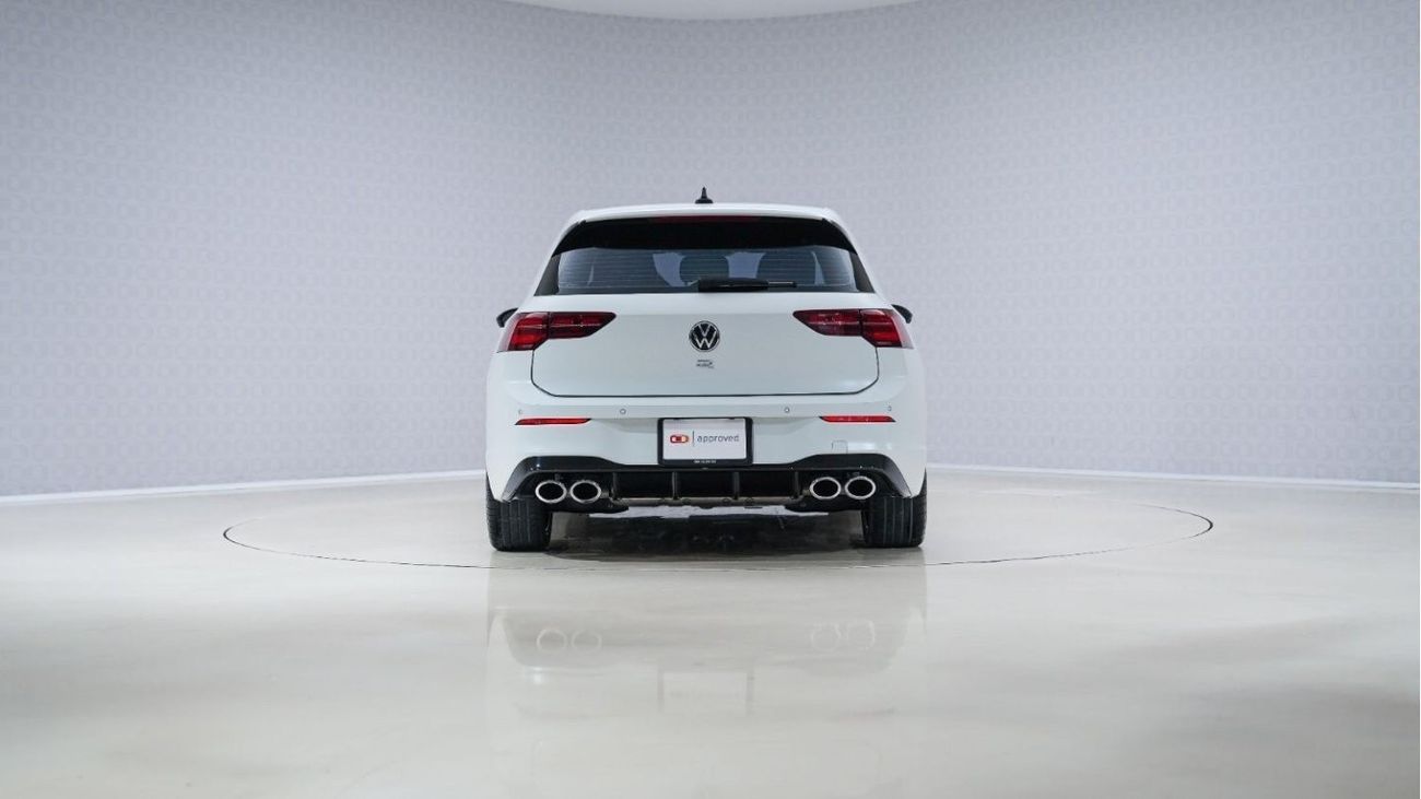 Volkswagen Golf - Warranty Until Dec 2027 - Approved Prepared Vehicle