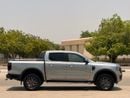 Ford Ranger WILDTRAK