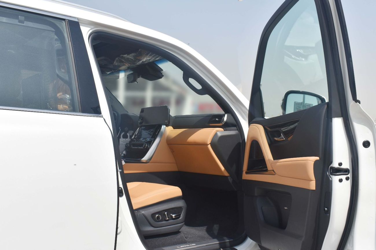 Lexus LX 700h 2025 MODEL LEXUS-LX700H 3.5L HEV