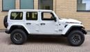 Jeep Wrangler RUBICON (4-Door) 2.0L Petrol, 4WD 8A/T | 2026 Model | Only for Export
