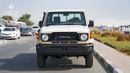 تويوتا لاند كروزر بيك آب LC79 - 4.0L Automatic Drive | Single Cabin Pick up with 4x4 drive and Diff Lock - GCC - Petrol