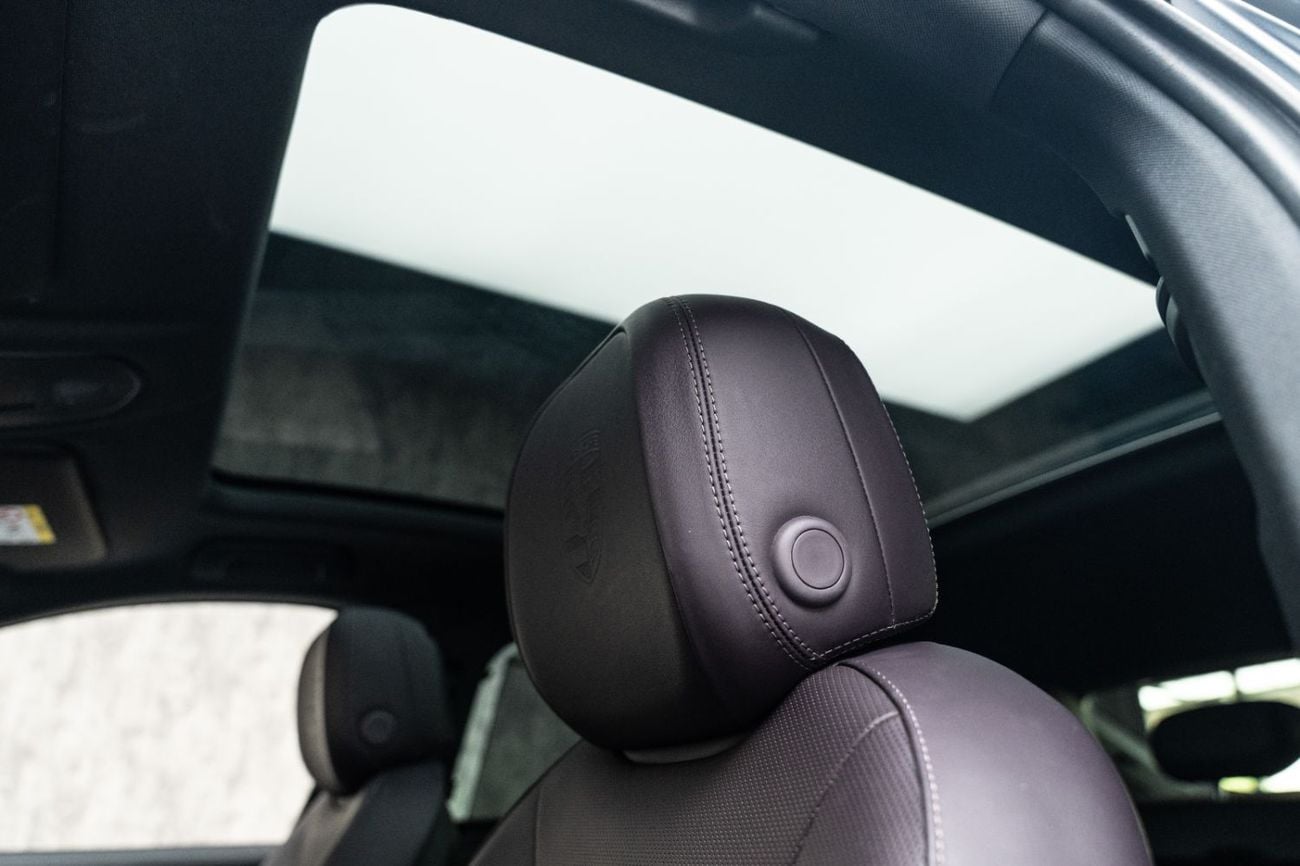 Porsche Cayenne STANDARD BUY NOW, PAY LATER | THE BLACKLINE STANDARD | 2027 Porsche Warranty, Low KM's, GCC