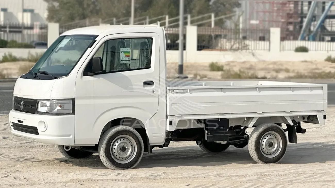 سوزوكي كاري SUZUKI Carry 1.5L 2WD 5MT