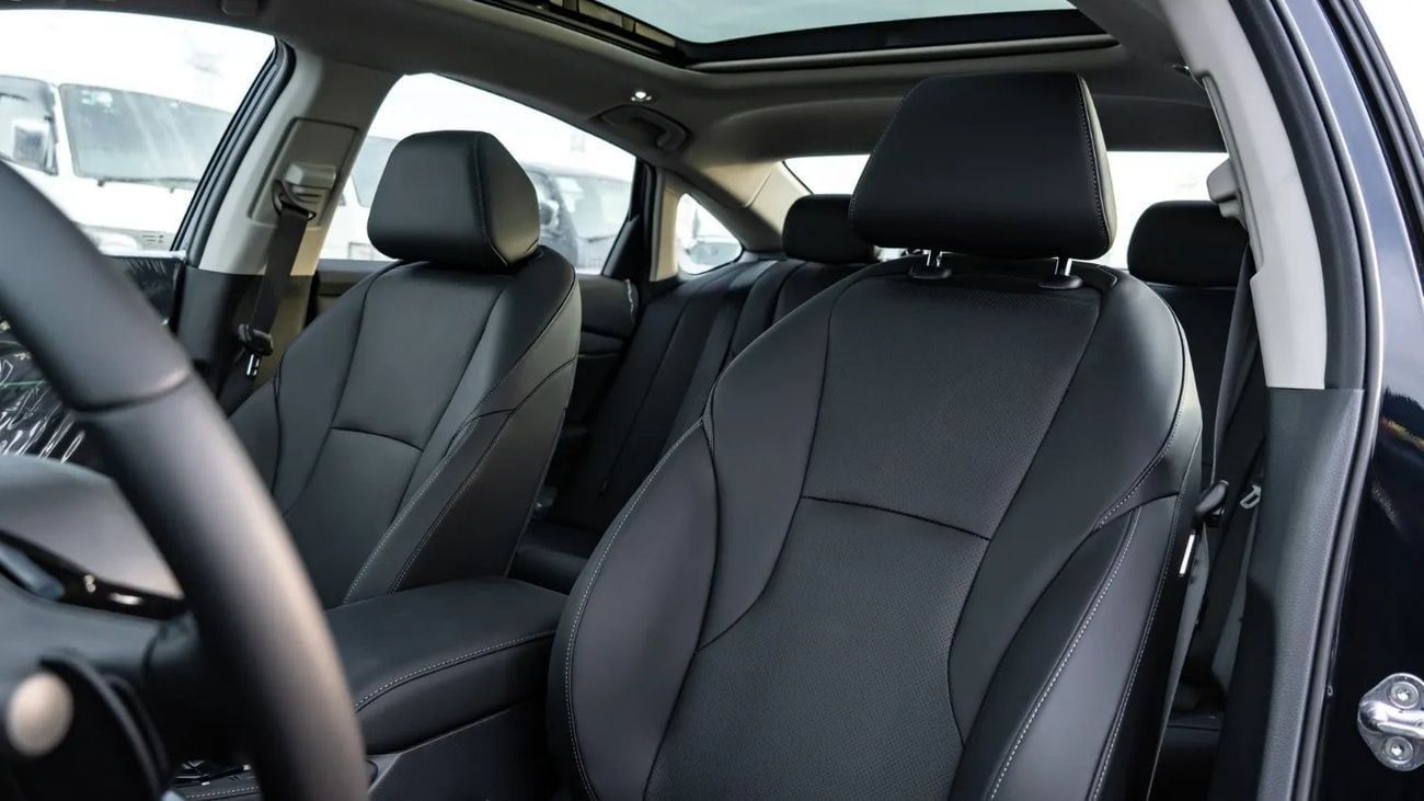 Honda Accord HEV 2025 | HONDA ACCORD 2.0L EPHEV PREMIUM