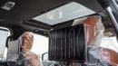 Lexus LX700h 2026 Lexus LX700h VIP 3.5L AT Hybrid (Black-Tan) Without Auto Park