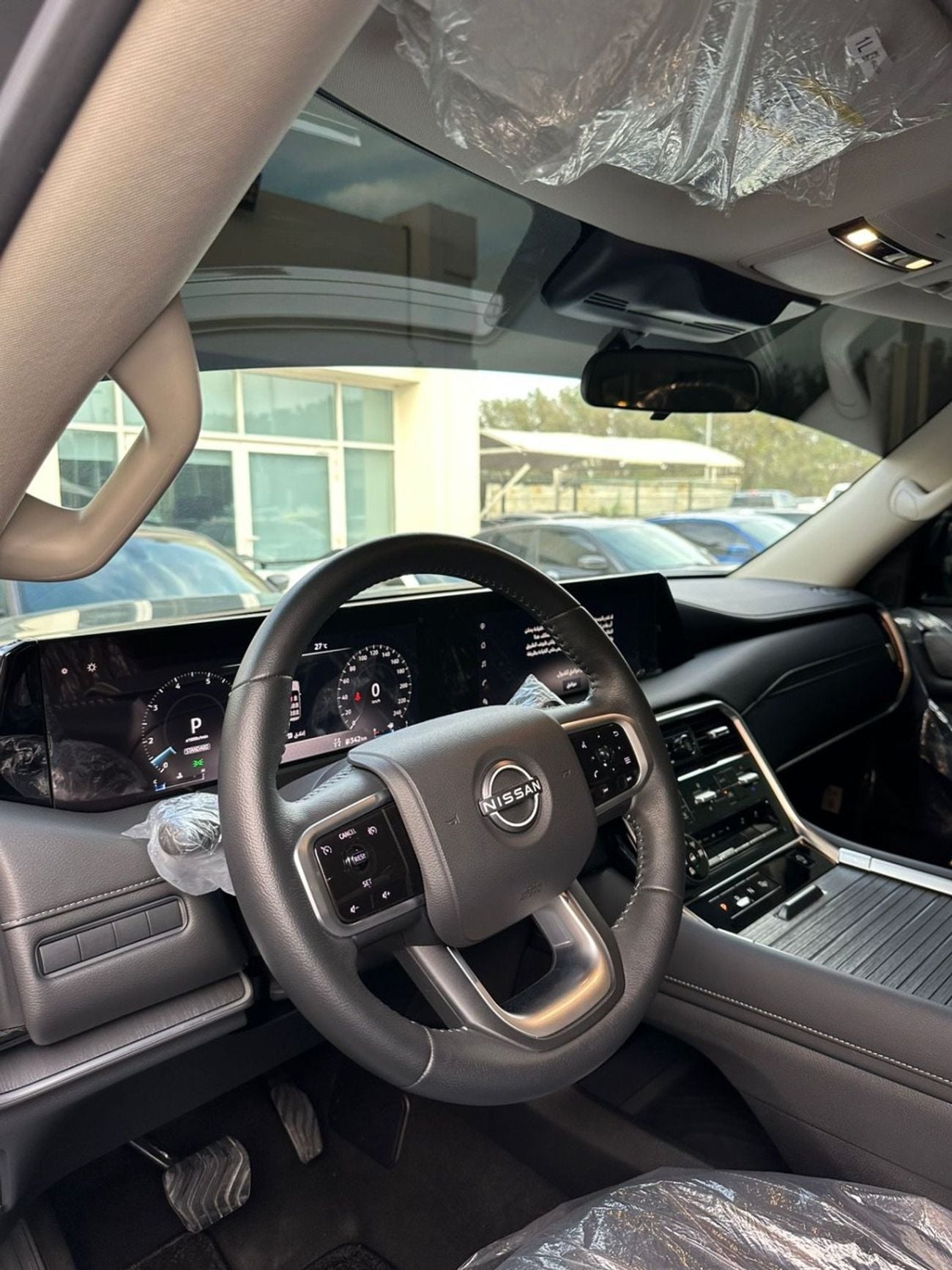 نيسان باترول LE T1 3.5L