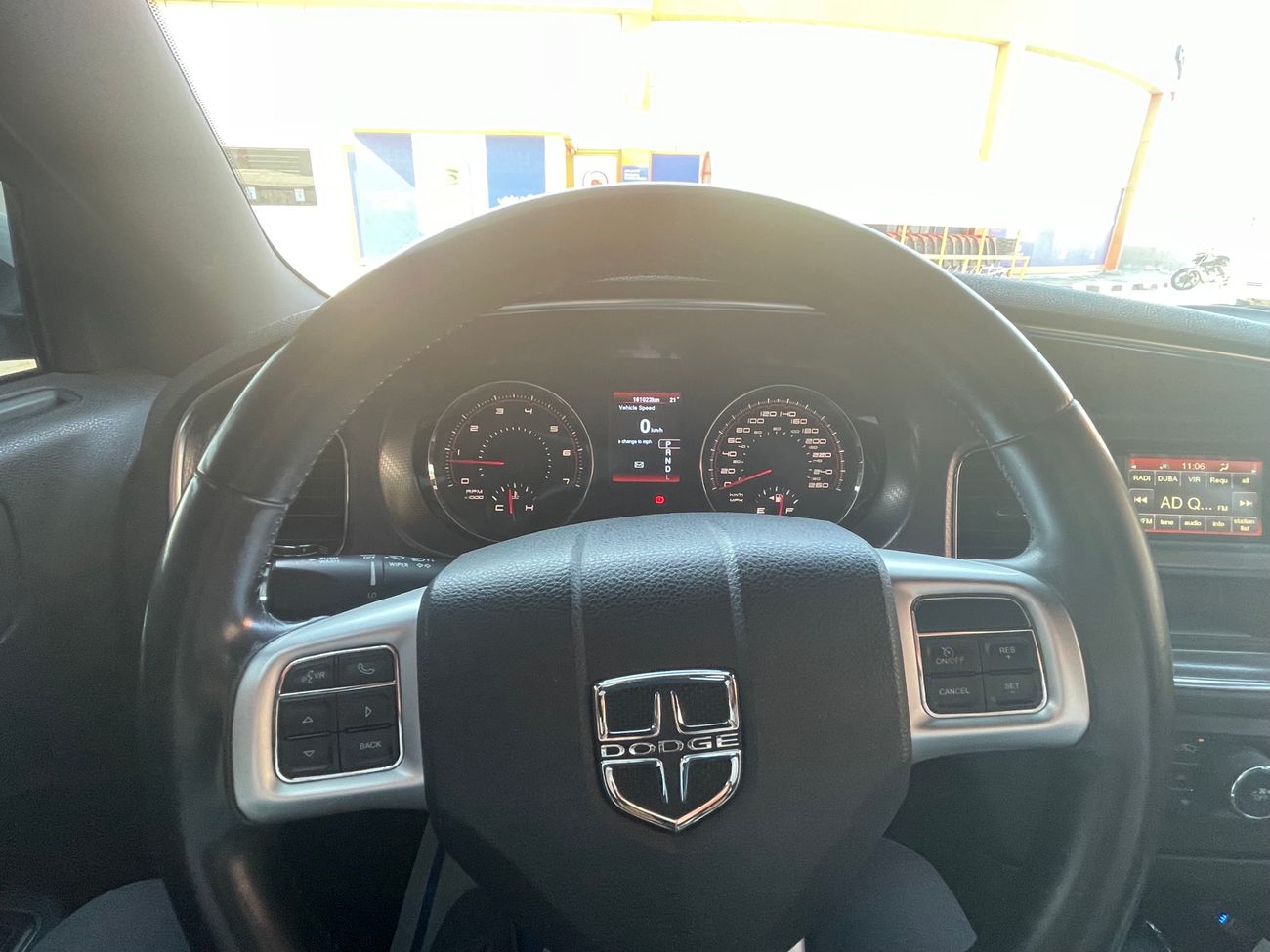 دودج تشارجر