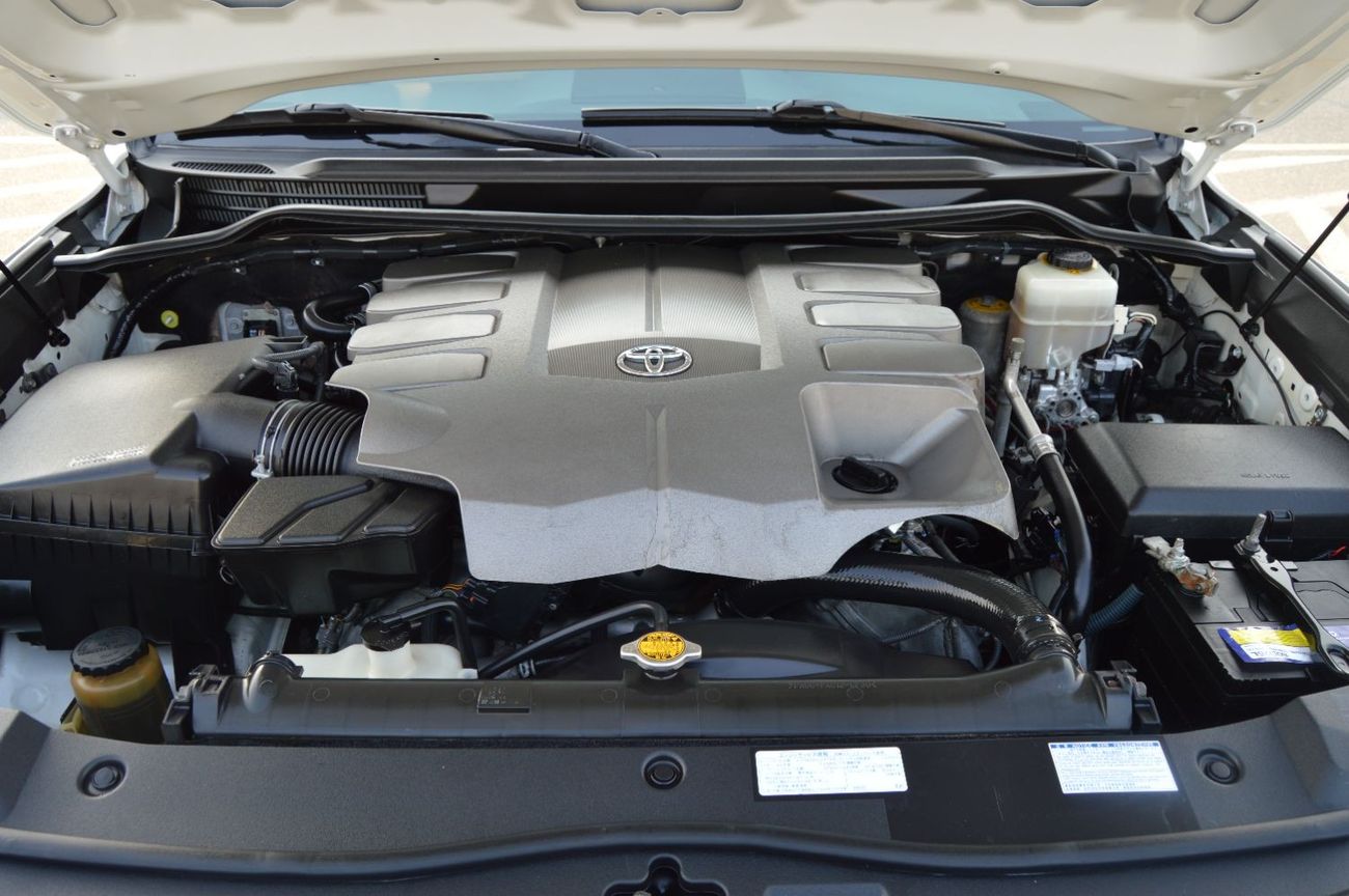 Toyota Land Cruiser Full Option