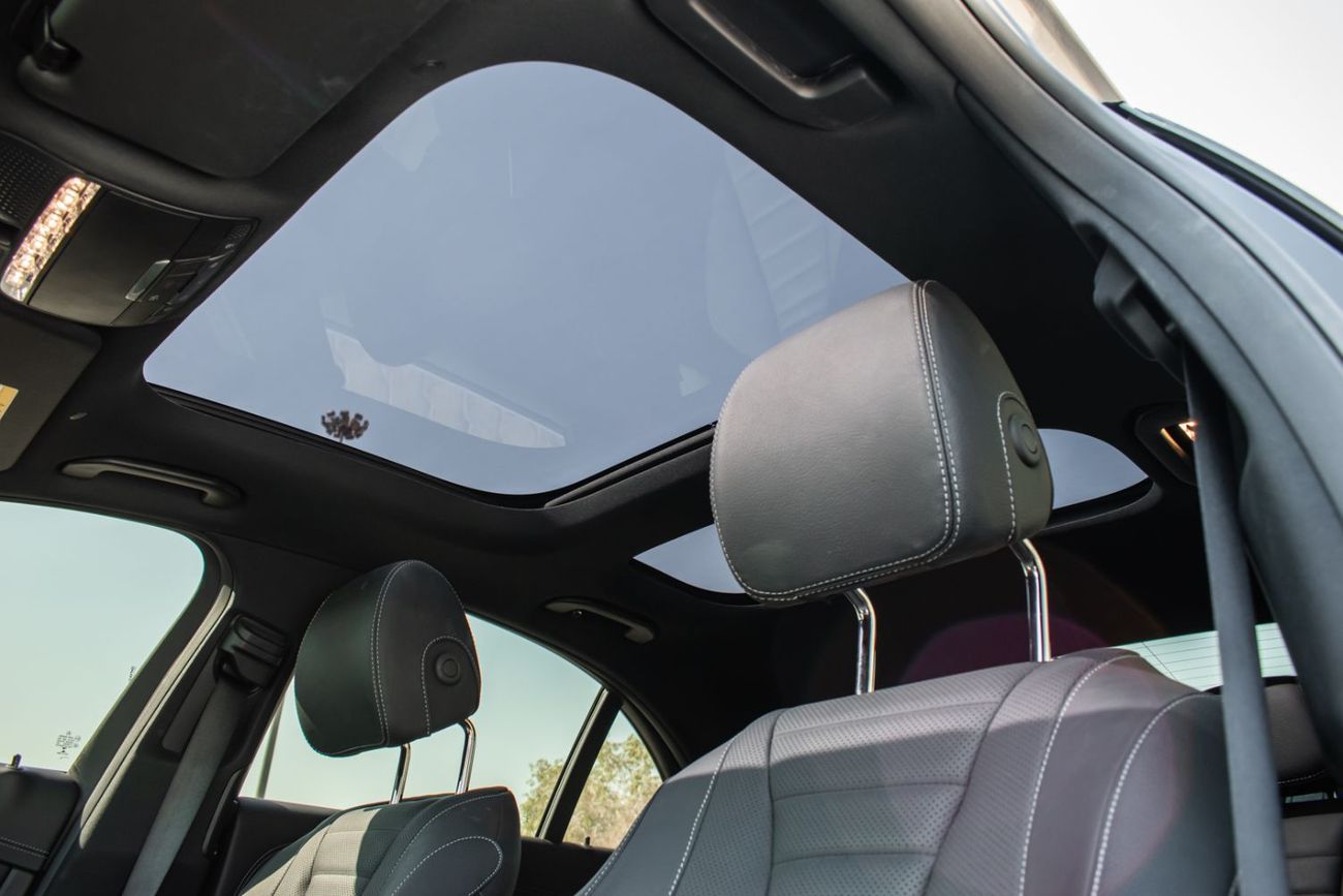 Mercedes-Benz E 350 AMG