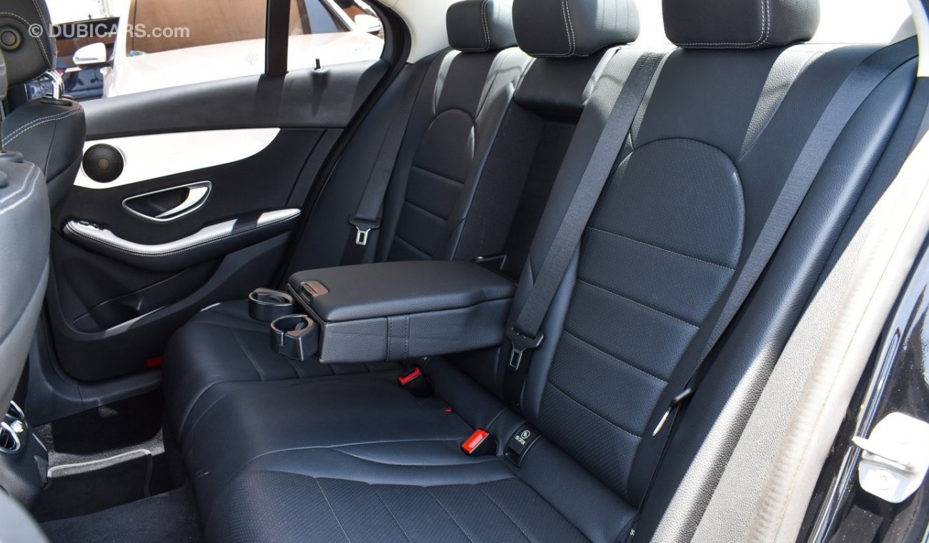 Used MercedesBenz C200 Clean title Korean specs * Free Insurance