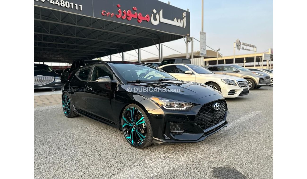 Hyundai Veloster Turbo