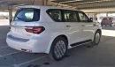 Infiniti QX80 LUXURY,5.6L,V8,NEW SHAPE,2021MY