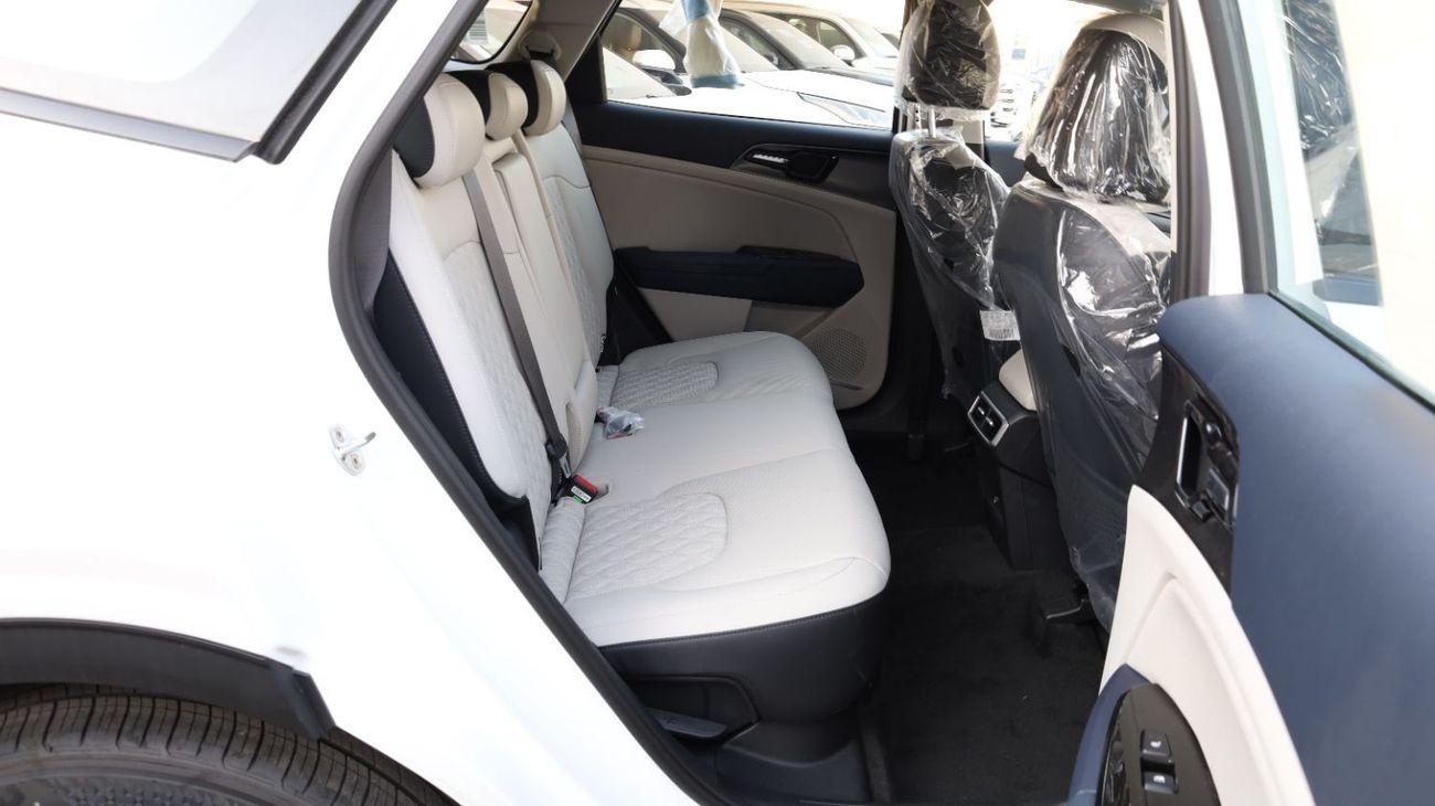 كيا سبورتيج 2.0L HEV Flagship 2022 Model