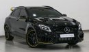 مرسيدس بنز GLA 45 Turbo 4Matic AMG Edition