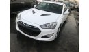 Hyundai Genesis Coupe 3.8l