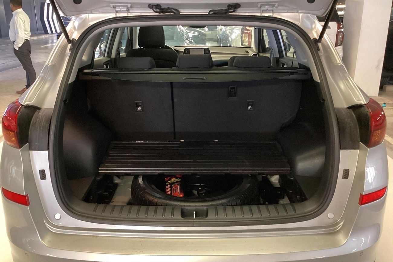 Hyundai Tucson GLS / Comfort | Guaranteed Warranty | 0 Down Payment