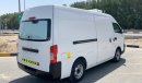 Nissan Urvan 2016 Chiller Ref#165