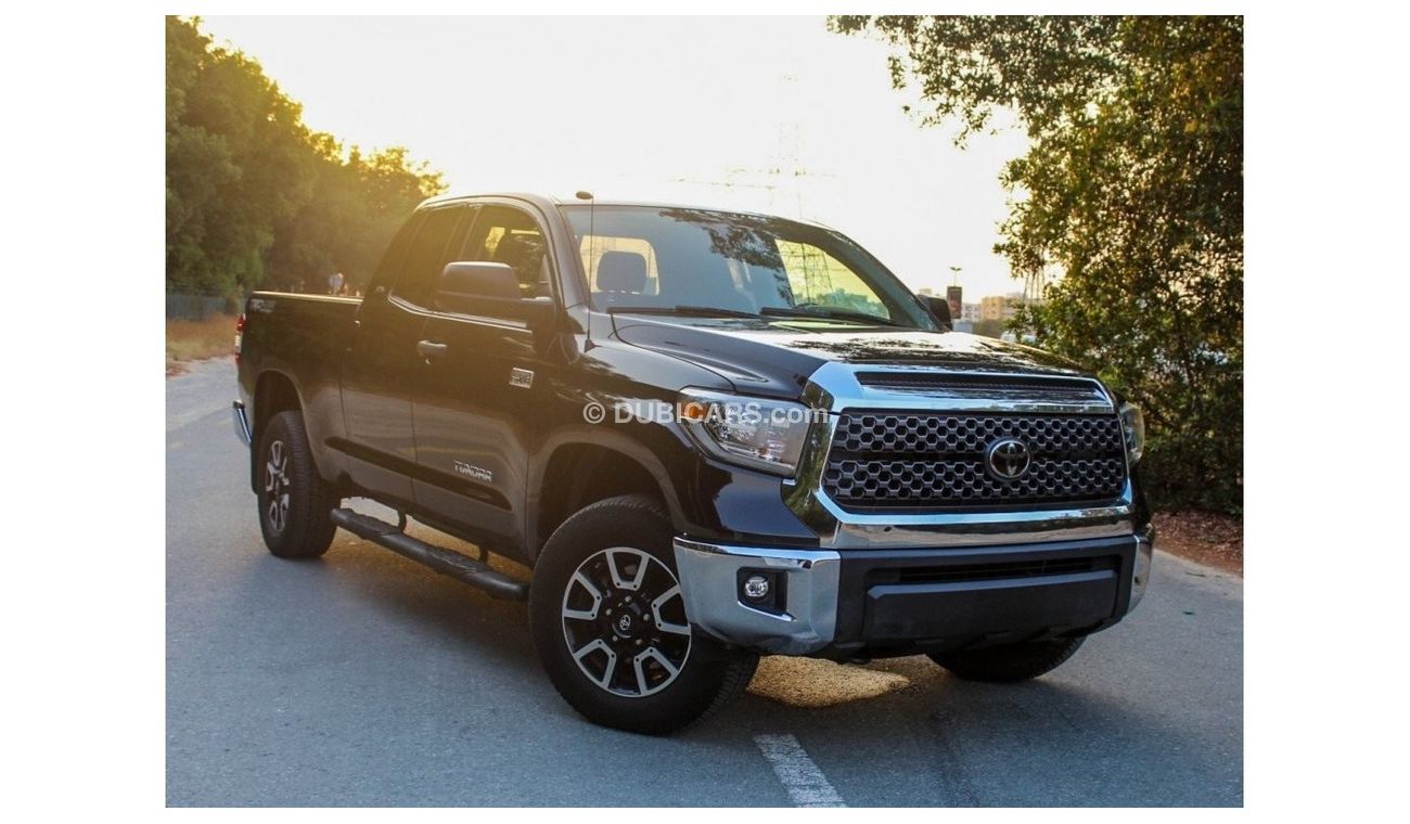 تويوتا تاندرا Std كروماكس SR5 تاندرا 2018