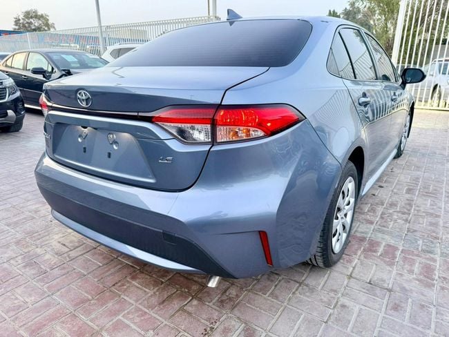 Toyota Corolla Mileage: 45,149 miles Engine: 1.8L 4-Cylinder Gasoline Horsepower: 139 HP Transmission: CVT Automati, миниатюра 25