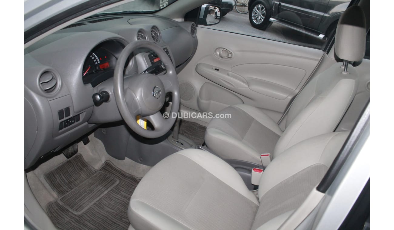 Nissan Sunny 1.5L SV 2014 MODEL