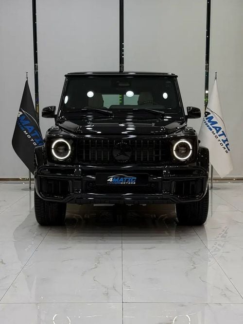 مرسيدس بنز G 63 AMG ستاندارد G 63 AMG