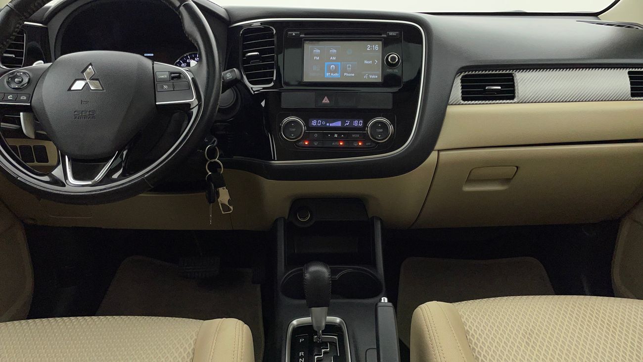 ميتسوبيشي آوتلاندر GLX HIGHLINE 2.4 | بدون دفعة مقدمة | اختبار قيادة مجاني للمنزل