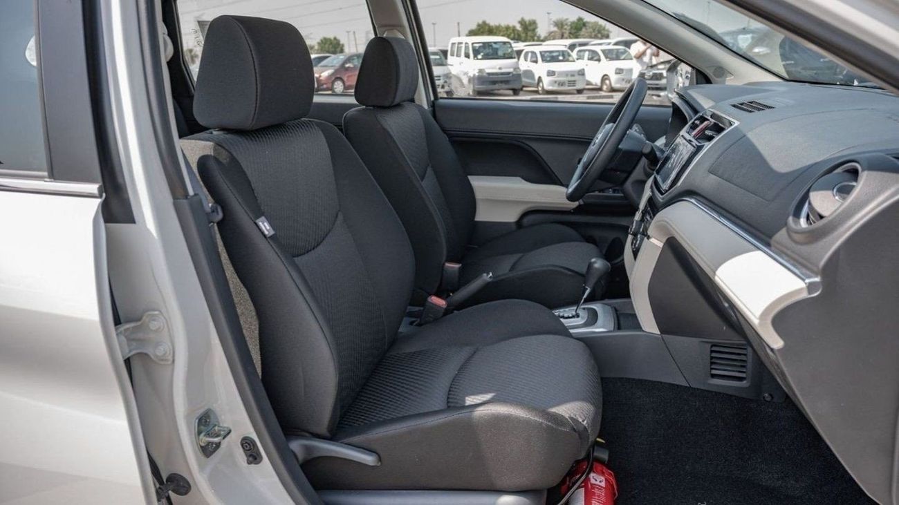 Toyota Rush Toyota Rush 1.5L Petrol AT MY2023