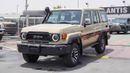 Toyota Land Cruiser 70 LX 4.0L V6 A/T