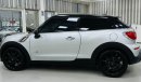 Mini Cooper S Paceman GCC .. FSH .. Perfect Condition .. Top Range .. S .