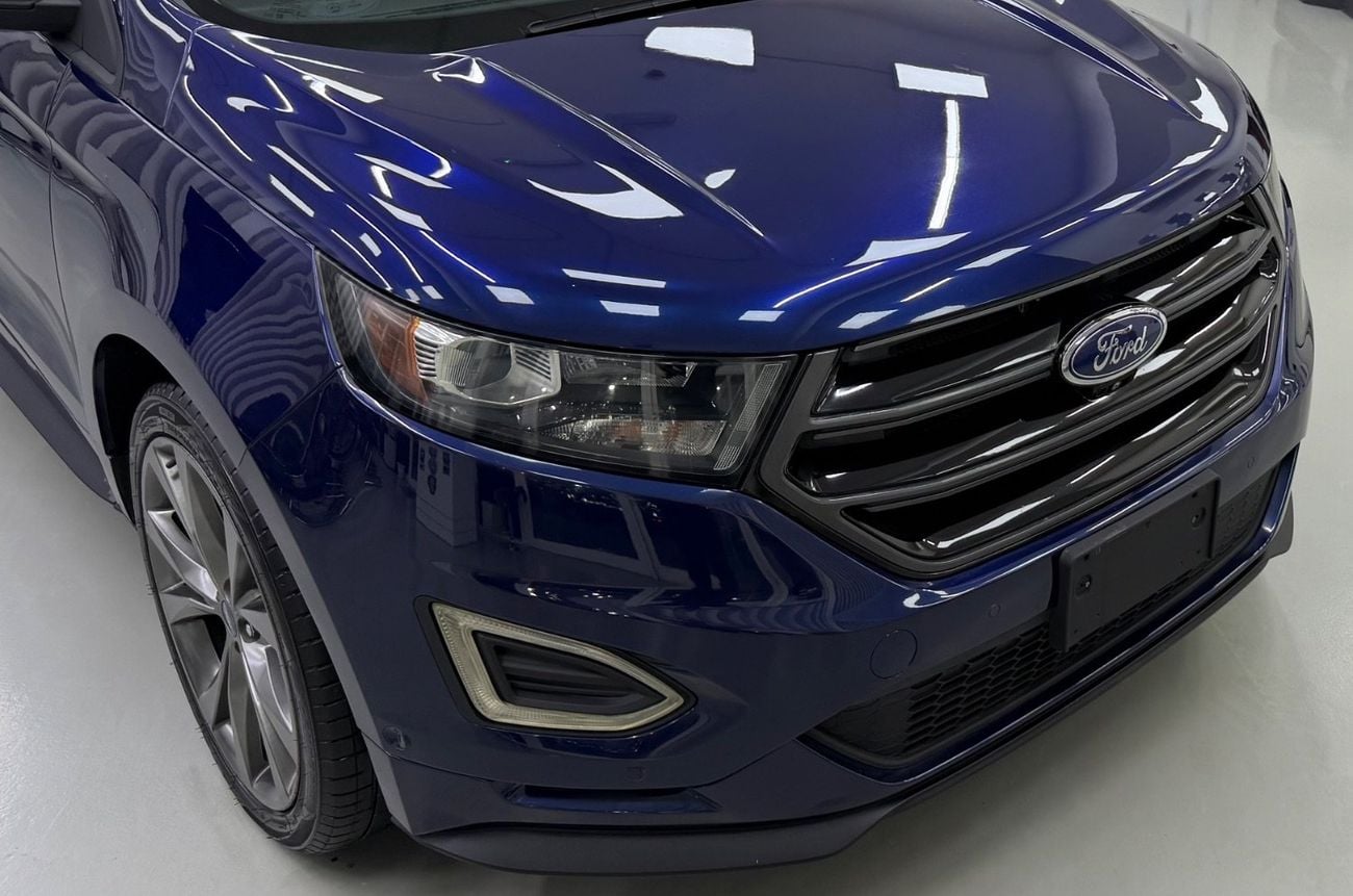 Ford Edge Sport .. GC .. FSH .. Perfect Condition ..