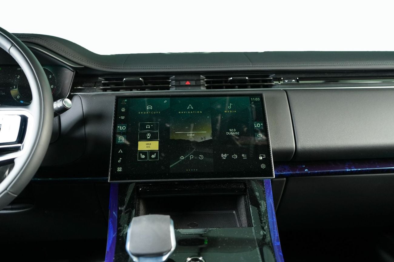 Land Rover Range Rover Sport DYNAMIC SE P360 Brand New-Al Tayer 5 Years Warranty-Meridian Premium Sound System