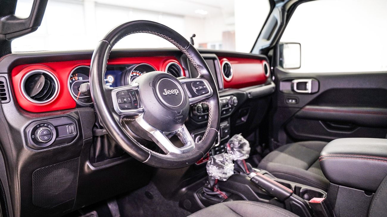 Jeep Gladiator