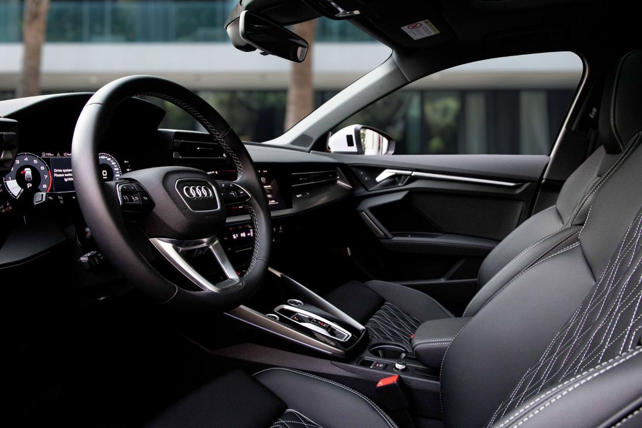 Audi A3 S-Line | 2,937 P.M  | 0% Downpayment | Brand New!