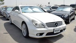 مرسيدس بنز CLS 500