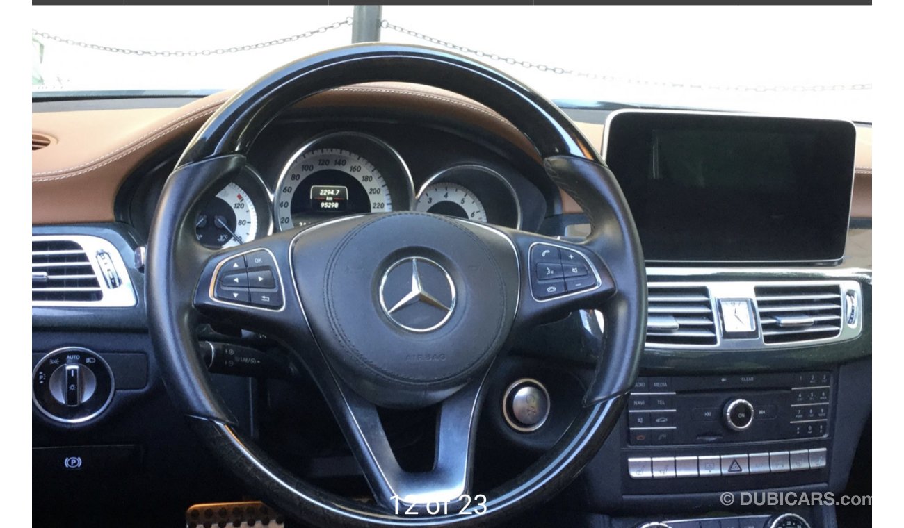 مرسيدس بنز CLS 400 CLS