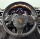 بورش كايمان 718 2015 Porsche 718 Cayman, Full Service History, Very Low Kms, Excellent Condition, GCC