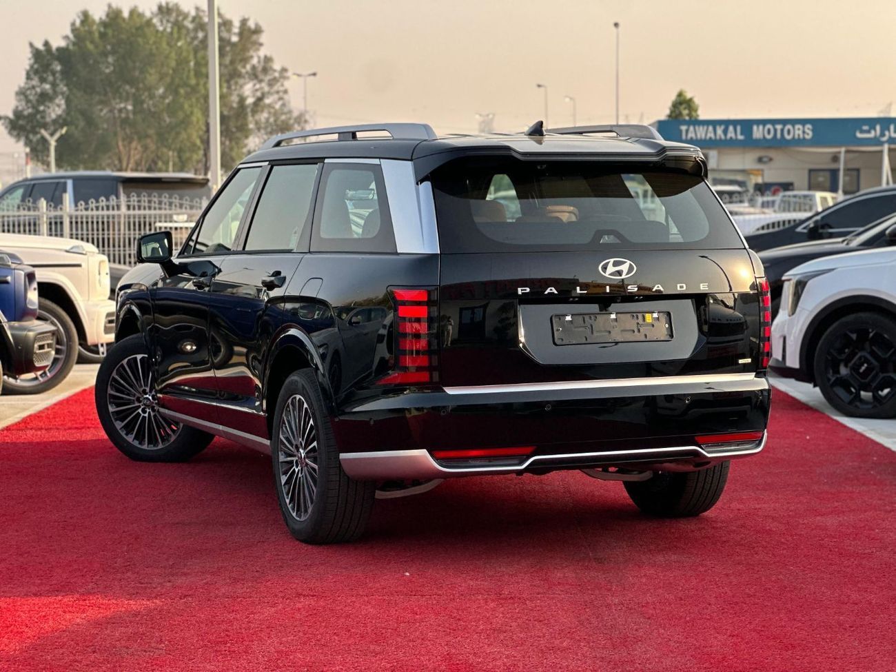 Hyundai Palisade 2025 Hyundai Palisade Calligraphy Brand New