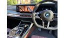 BMW i7 i7 M Sport Right Hand Drive