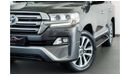Toyota Land Cruiser 2018 Land Cruiser VXR / Full Service History