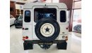 Land Rover Defender Clean Title Wildjack V4 2014