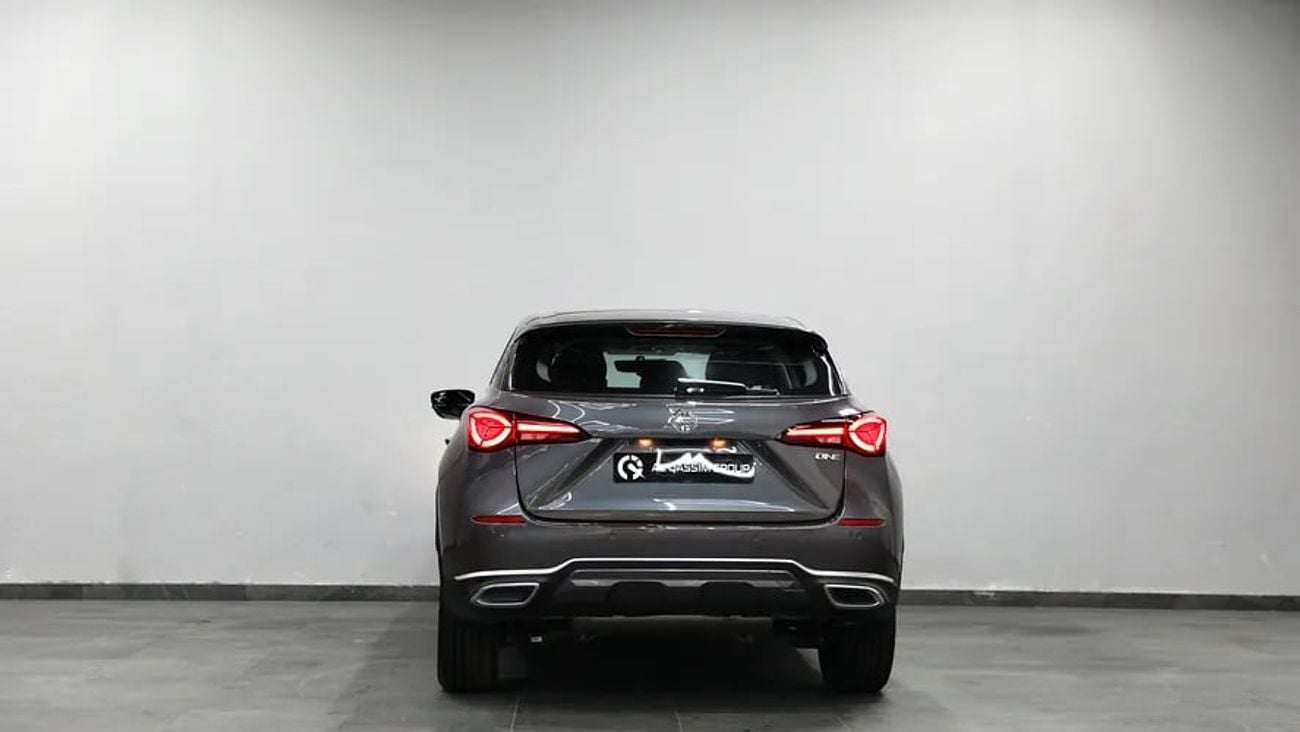 MG One | | Brand | 3 Years Warranty | 880 monthly | Ref#