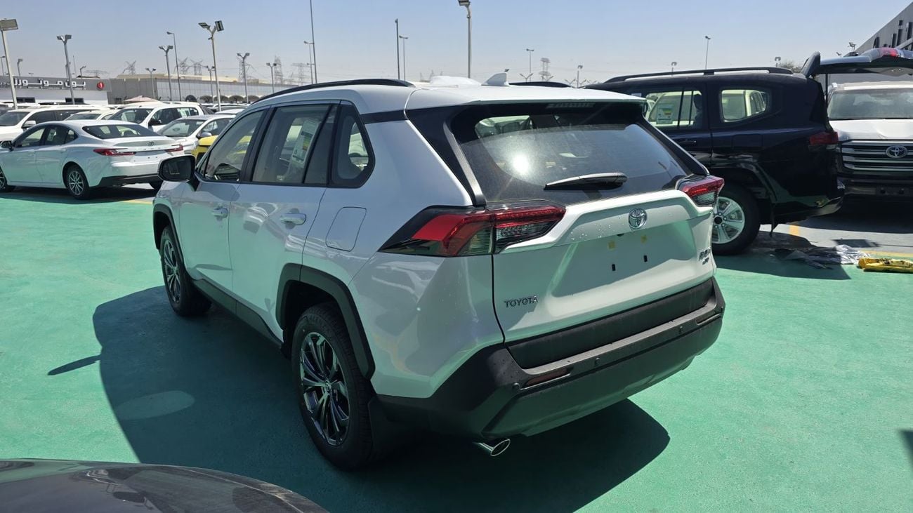 تويوتا راف ٤ 2.5L (2WD) EX