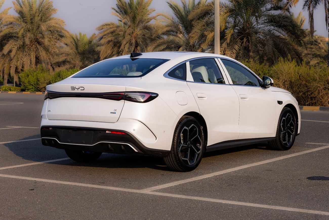 BYD Seal 2025 BYD SEAL 06 - DM-i