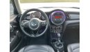 Mini Cooper Std 2015 model, American import, full option, panorama, 3 cylinder, automatic transmission, odometer