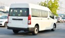 Toyota Hiace Petrol 3.5L 13 Seats